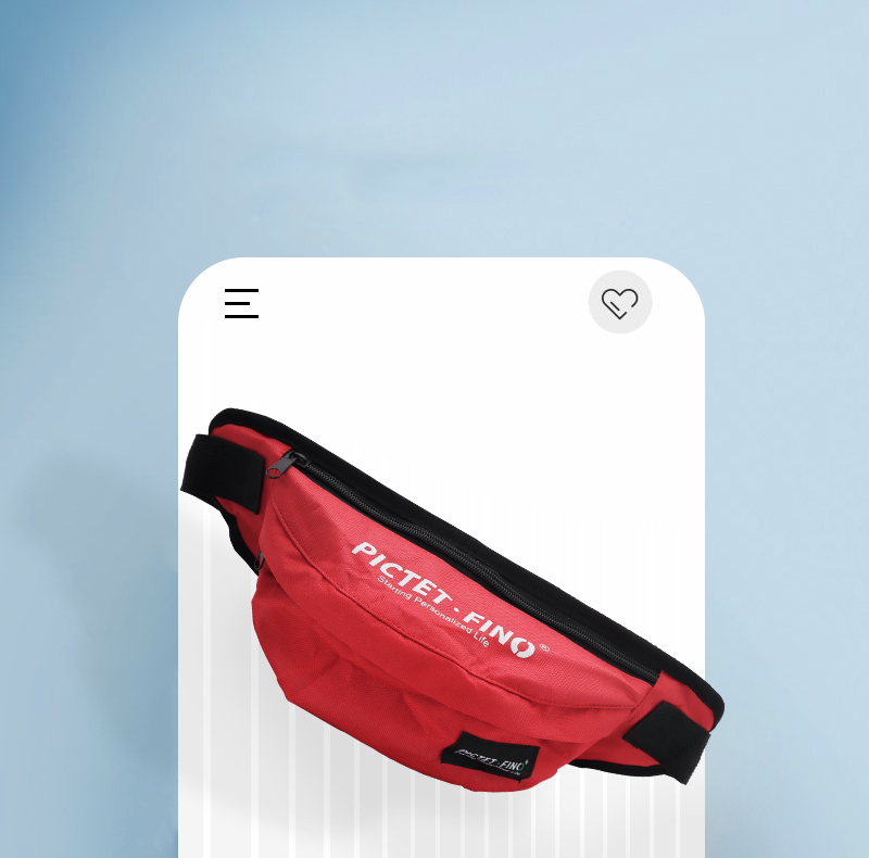 کیف کمری پیکتت.فاینو M مدل RH79-M