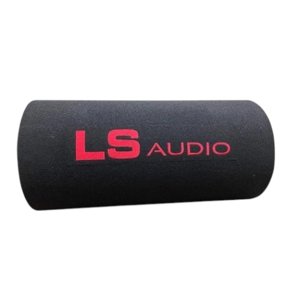 ساب باکس لوله ای پشت خودرو ال اس آدیو مدل 124T سایز 12 اینچ