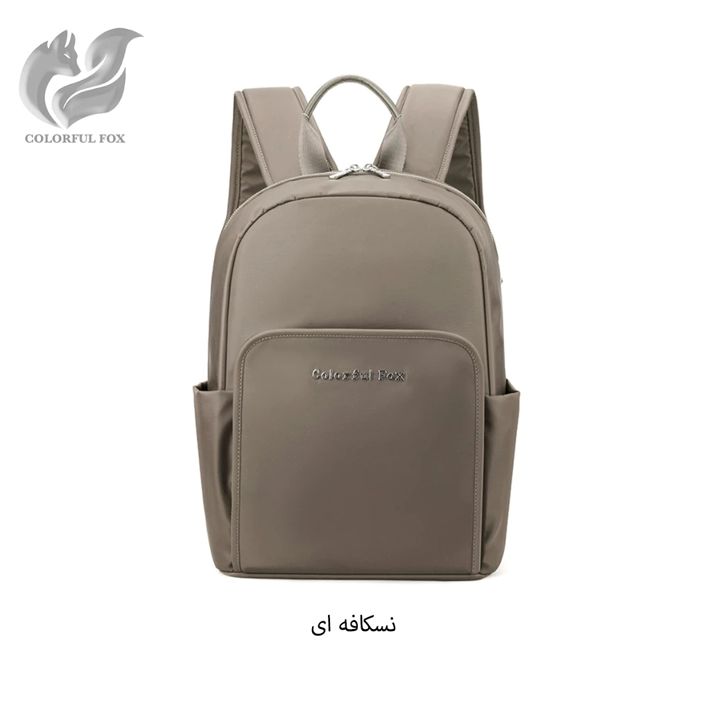 کوله پشتی کالرفول فاکس مدل 2366