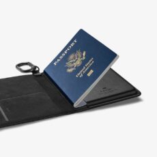 کیف پول سفری اسپیگن مدل Passport Holder