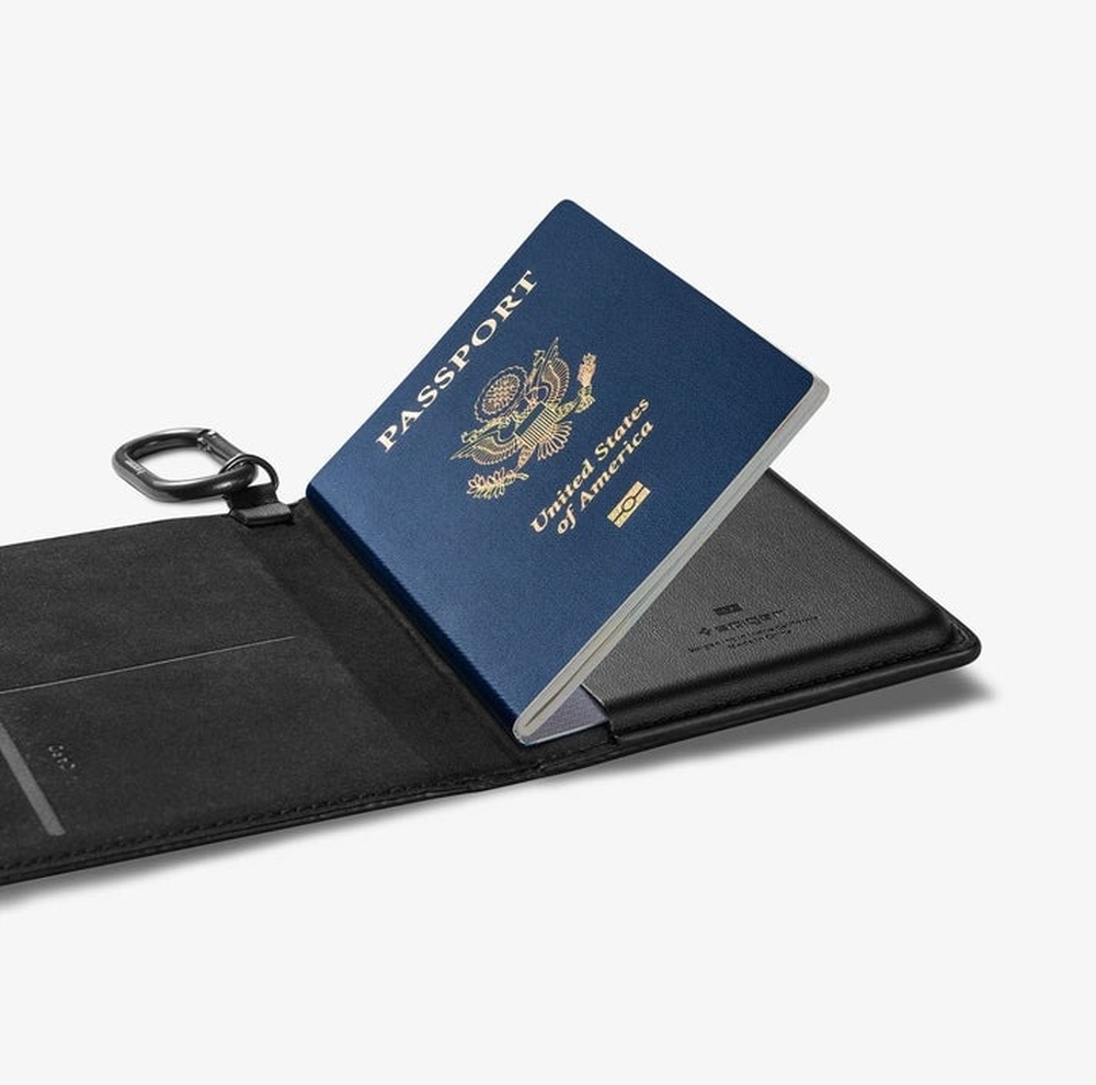 کیف پول سفری اسپیگن مدل Passport Holder