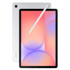 تبلت 10.9 اینچ سامسونگ مدل Galaxy Tab S10 Lite 5G با ظرفیت 128 گیگابایت و رم 6 گیگابایت، قابلیت پشتیبانی از سیم‌ کارت، رزولوشن دوربین اصلی ۸ مگاپیکسل، پشتیبانی از قلم، به همراه شارژر دیواری 25 وات سامسونگ مدل EP-TA800