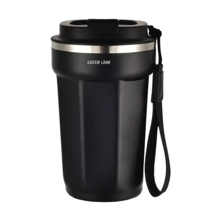 تراول ماگ گرین لاین مدل Vacuum گنجایش 0.38 لیتر
