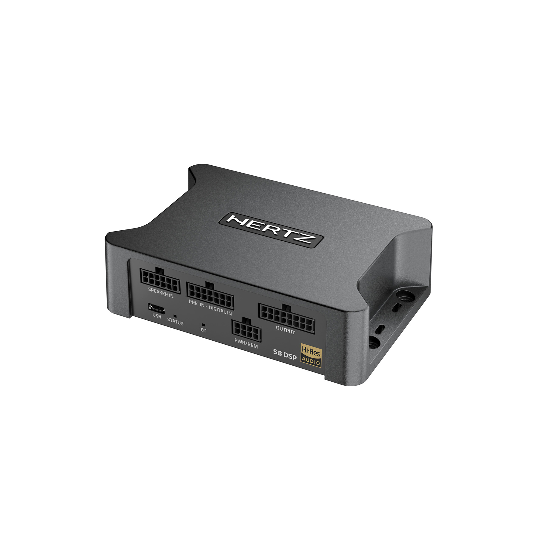 پروسسور هرتز مدل S8DSP