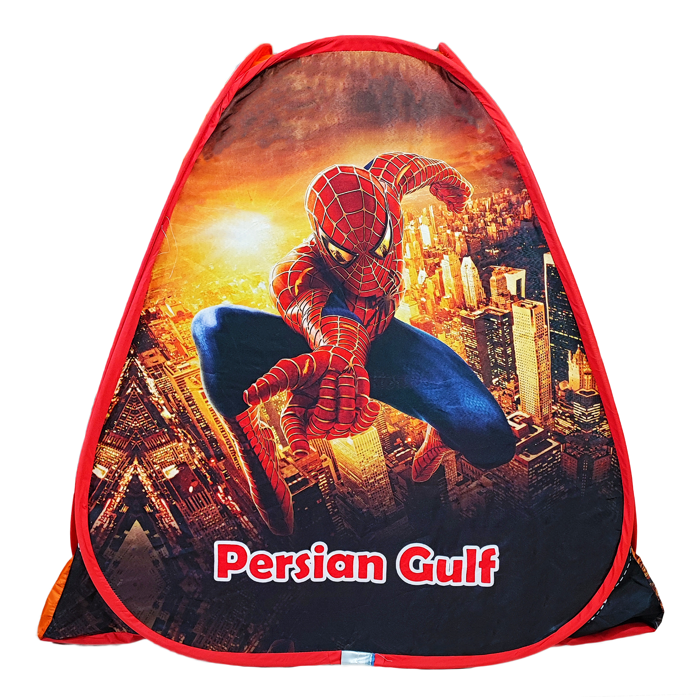 چادر بازی مدل اسپایدر من کد NGVN-SP-01