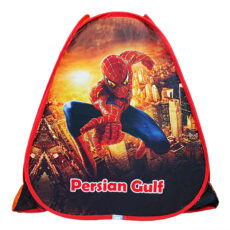 چادر بازی مدل مرد عنکبوتی کد NGVN-spider-0x