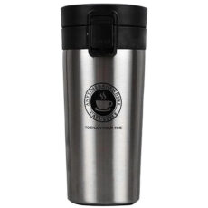 تراول ماگ مدل CAFE STYLE کد 3428 گنجایش 0.350 لیتر
