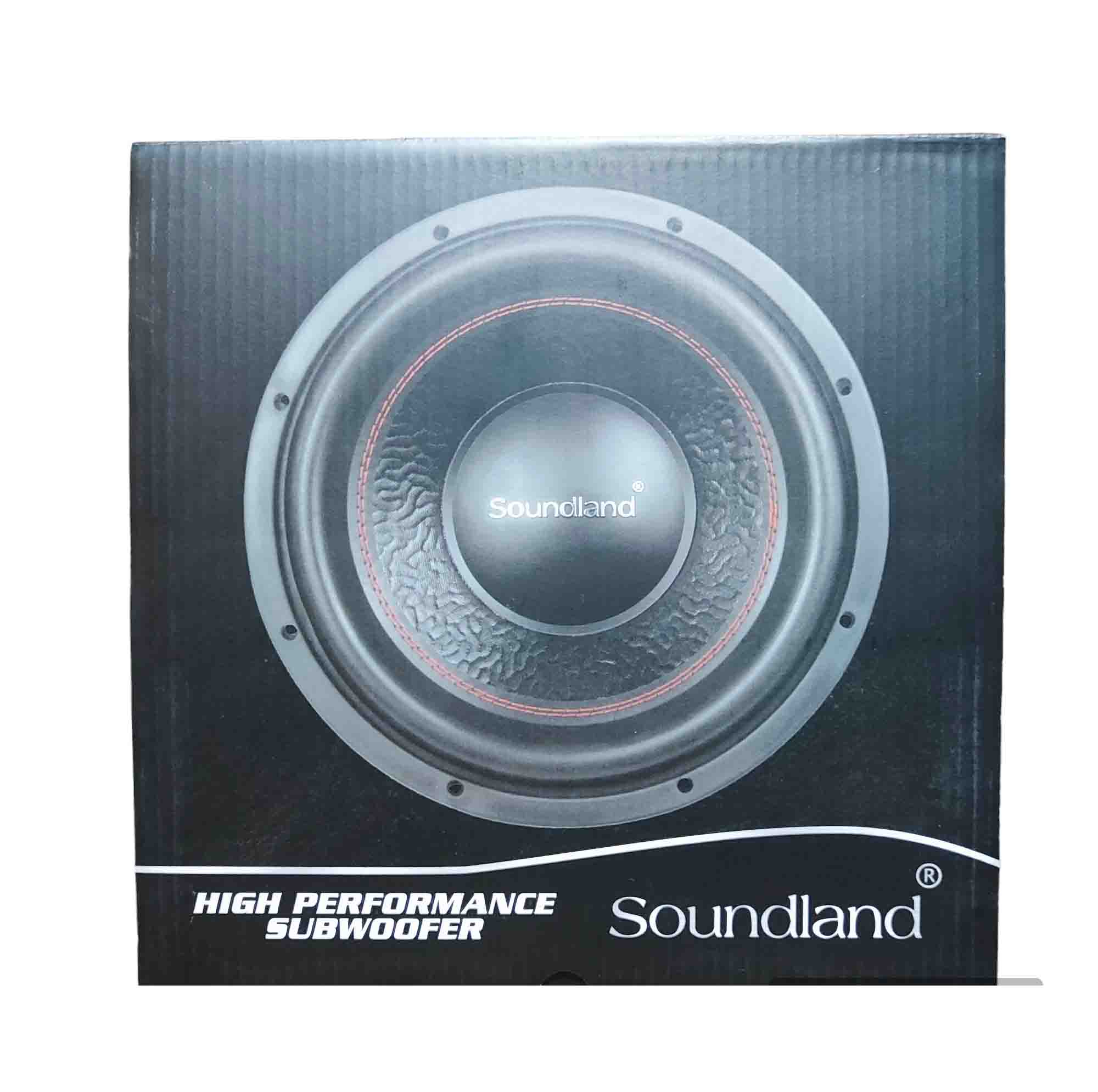 ساب ووفر خودرو ساند لند مدل SL-1200