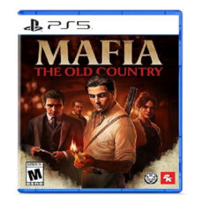 بازی مدل مافیا Mafia: The Old Country مخصوص Ps5