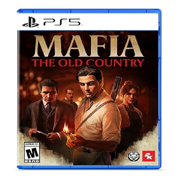 بازی مدل مافیا Mafia: The Old Country مخصوص Ps5