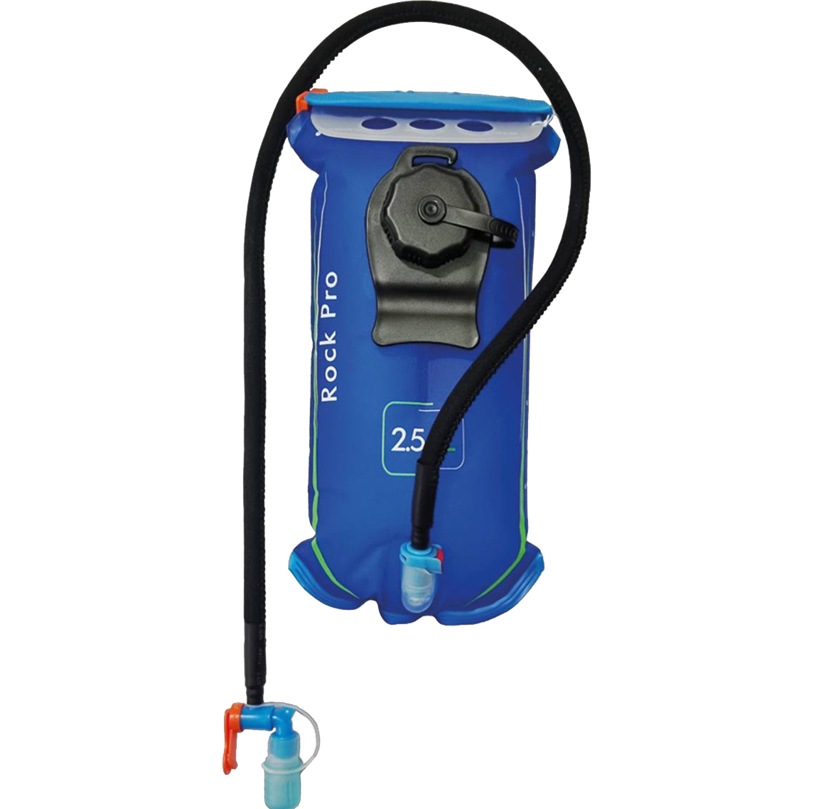 کمل بک راک پرو مدل 2500cc گنجایش 2.5 لیتر