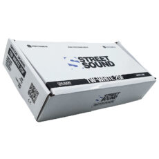 سوپر تیوتر پشت و جلو استریت ساند مدل TW-WHITE 25F سایز 3.5 اینچ بسته دوعددی