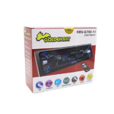 پخش کننده خودرو گلدن بت مدل RRV-G700-15