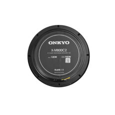 فول رنج پشت خودرو اونکیو مدل X-M800C سایز 8 اینچ بسته 4 عددی
