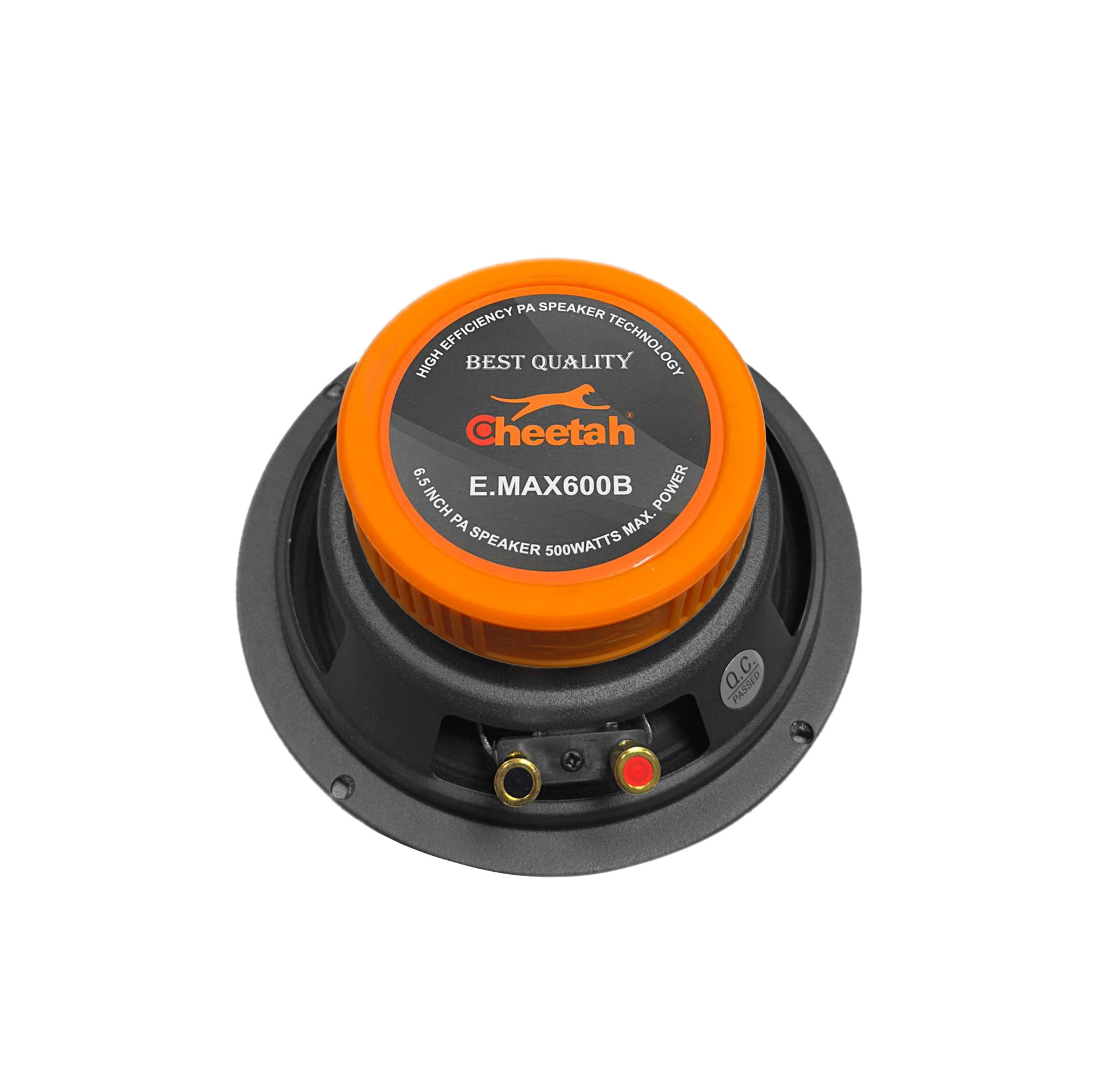 میدرنچ پشت و جلو خودرو چیتا مدل E.MAX600B سایز 6.5 اینچ بسته دو عددی