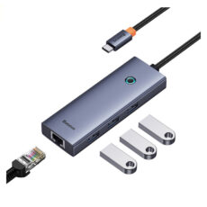 هاب 4 پورت USB-C بیسوس مدل B0005280A813