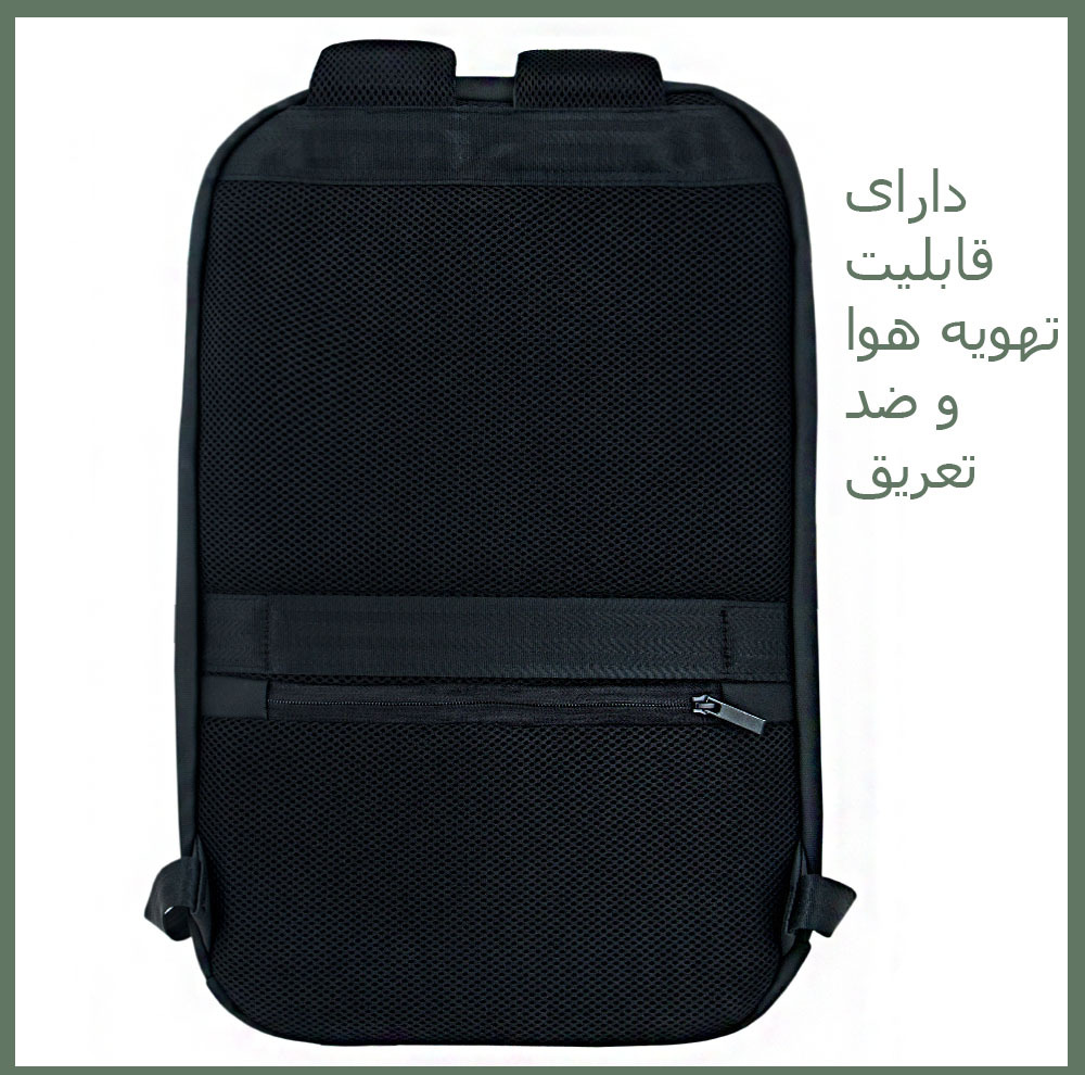 کوله پشتی مدل Nn-1342