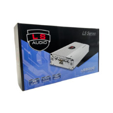 آمپلی فایر خودرو 4 کانال ال اس آدیو مدل LS8000