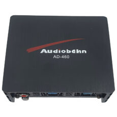 آمپلی فایر خودرو 4 کانال آدیو بان مدل AD-460