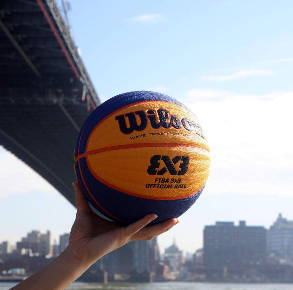 توپ بسکتبال ویلسون مدل FIBA 3X3