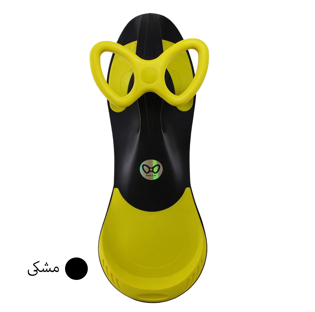 سه چرخه کودک لوپ کار مدل FA6