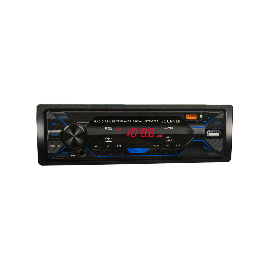 پخش کننده خودرو سونیر مدل SYR-8258