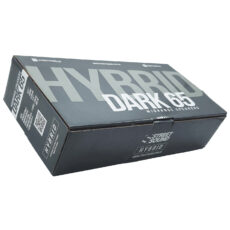 میدرنج پشت و جلو خودرو استریت ساند مدل DARK 65 سایز 6.5 اینچ بسته دوعددی
