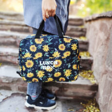 کیف غذا مدل sunflower