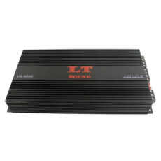 آمپلی فایر خودرو 4 کانال ال تی مدل  V6-4000
