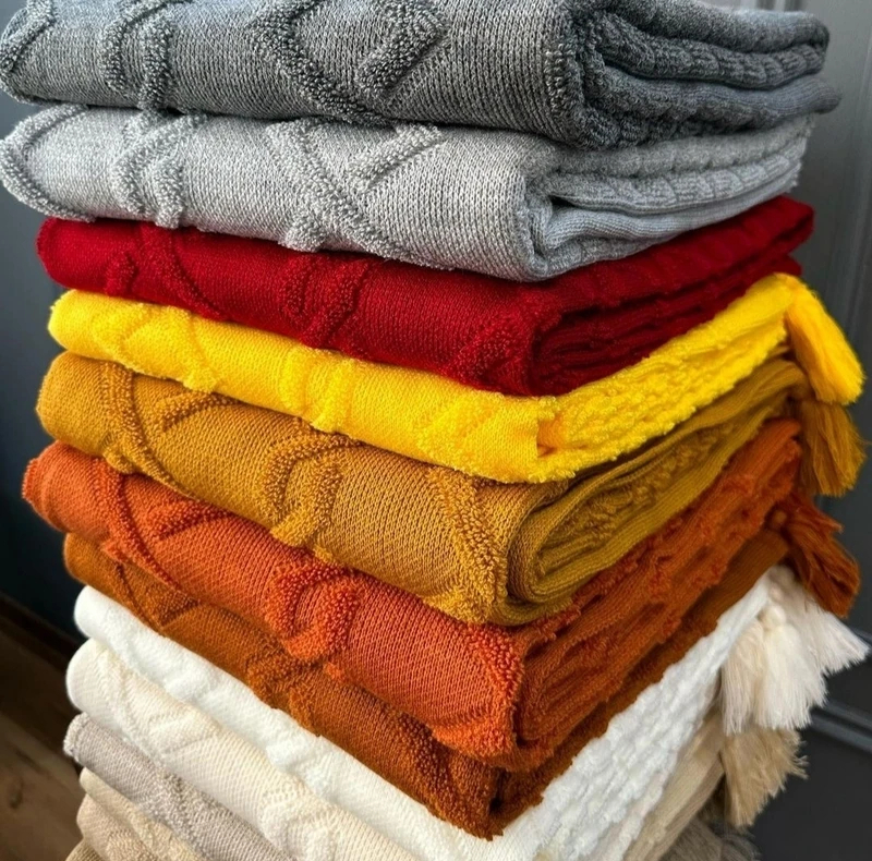 شال مبل طرح پارمیس سایز 160*290 سانتی متر