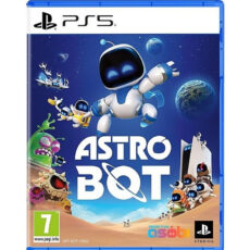 بازی ASTROBOT مخصوص PS5