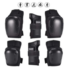 لوازم ایمنی اسکیت مدل ProTec L بسته 6 عددی