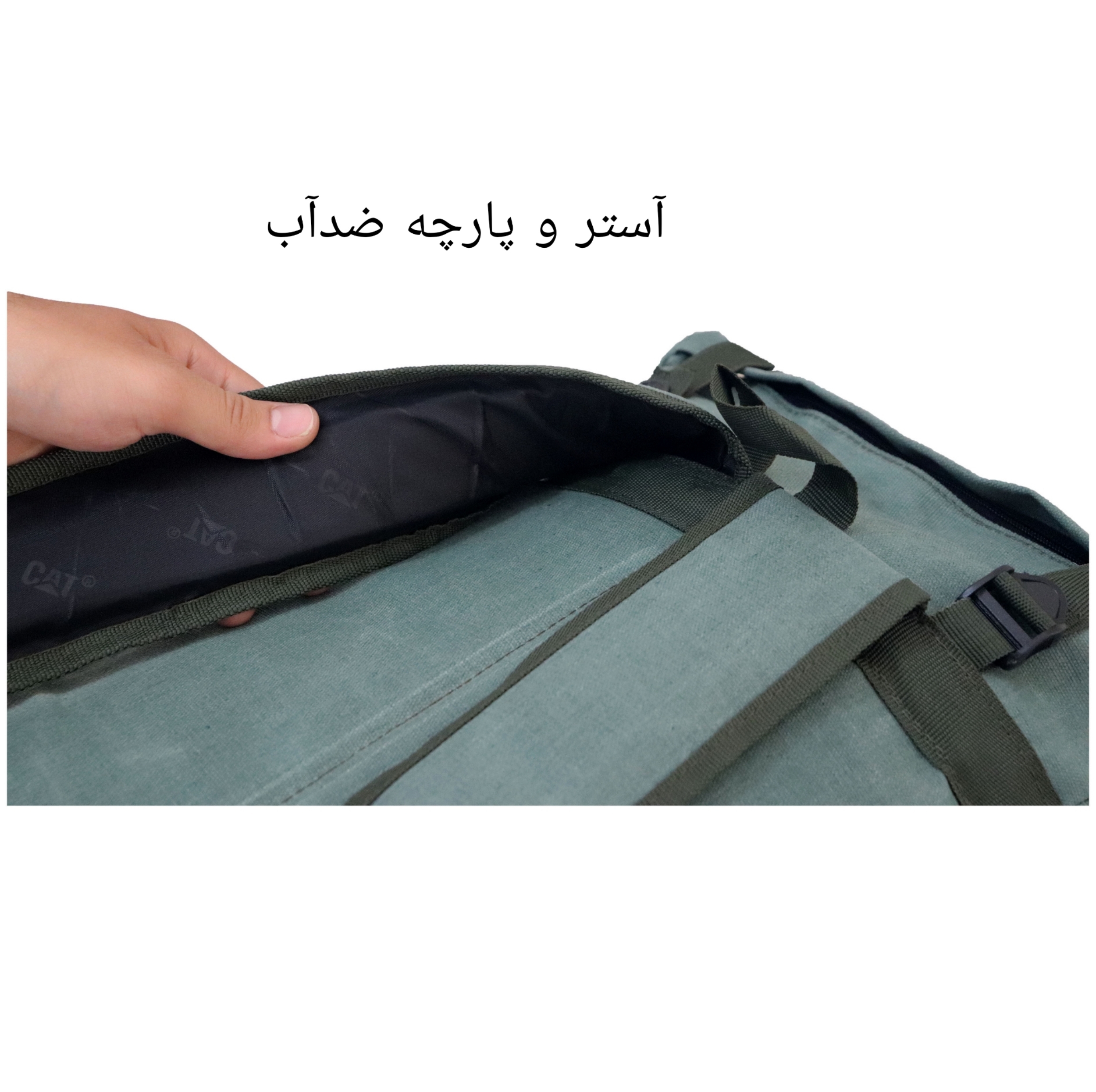 کوله پشتی ورزشی مدل SHB