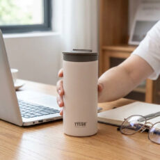تراول ماگ تایسو مدل TS66 گنجایش 0.5 لیتر