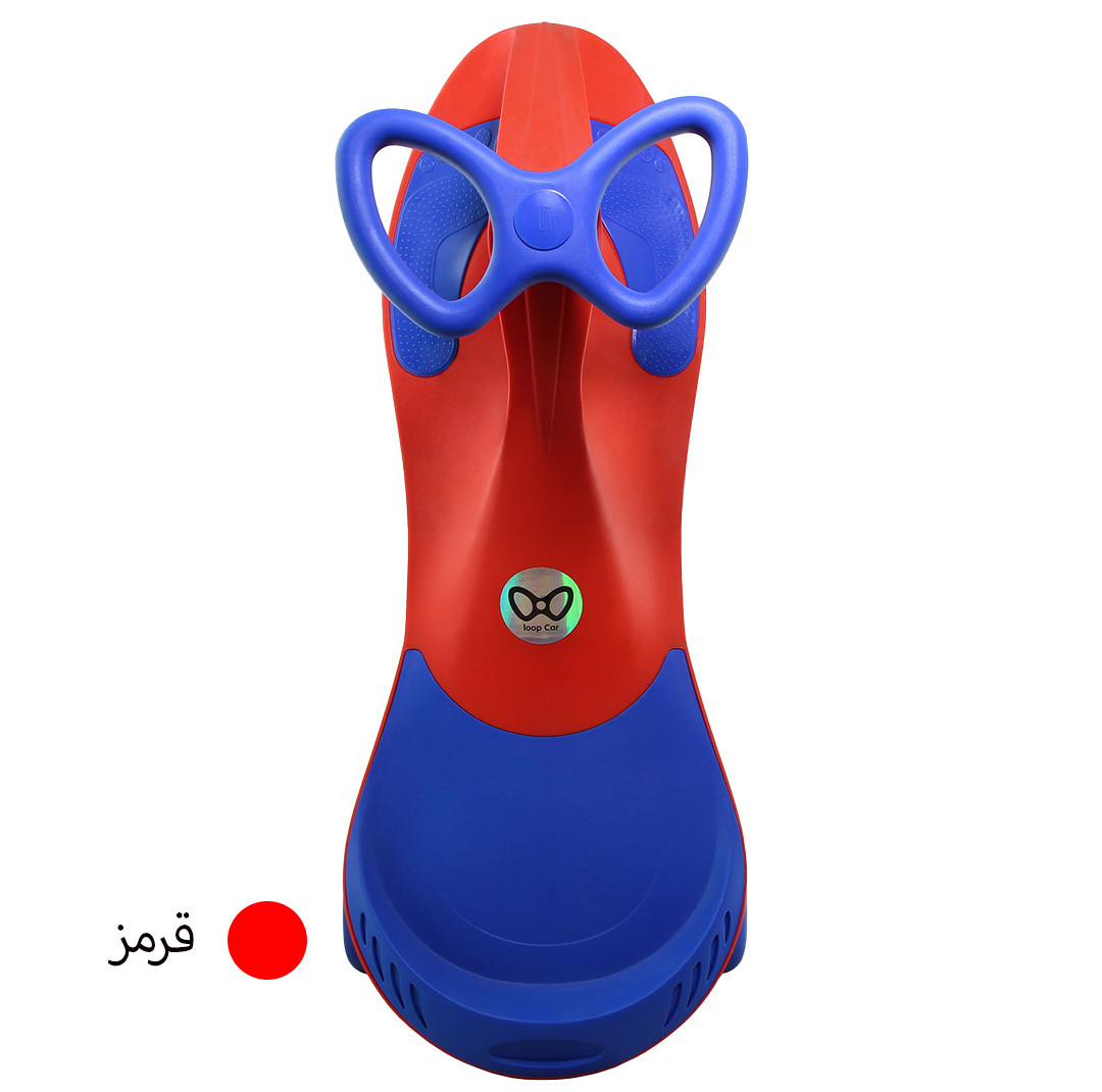 سه چرخه کودک لوپ کار مدل FA6