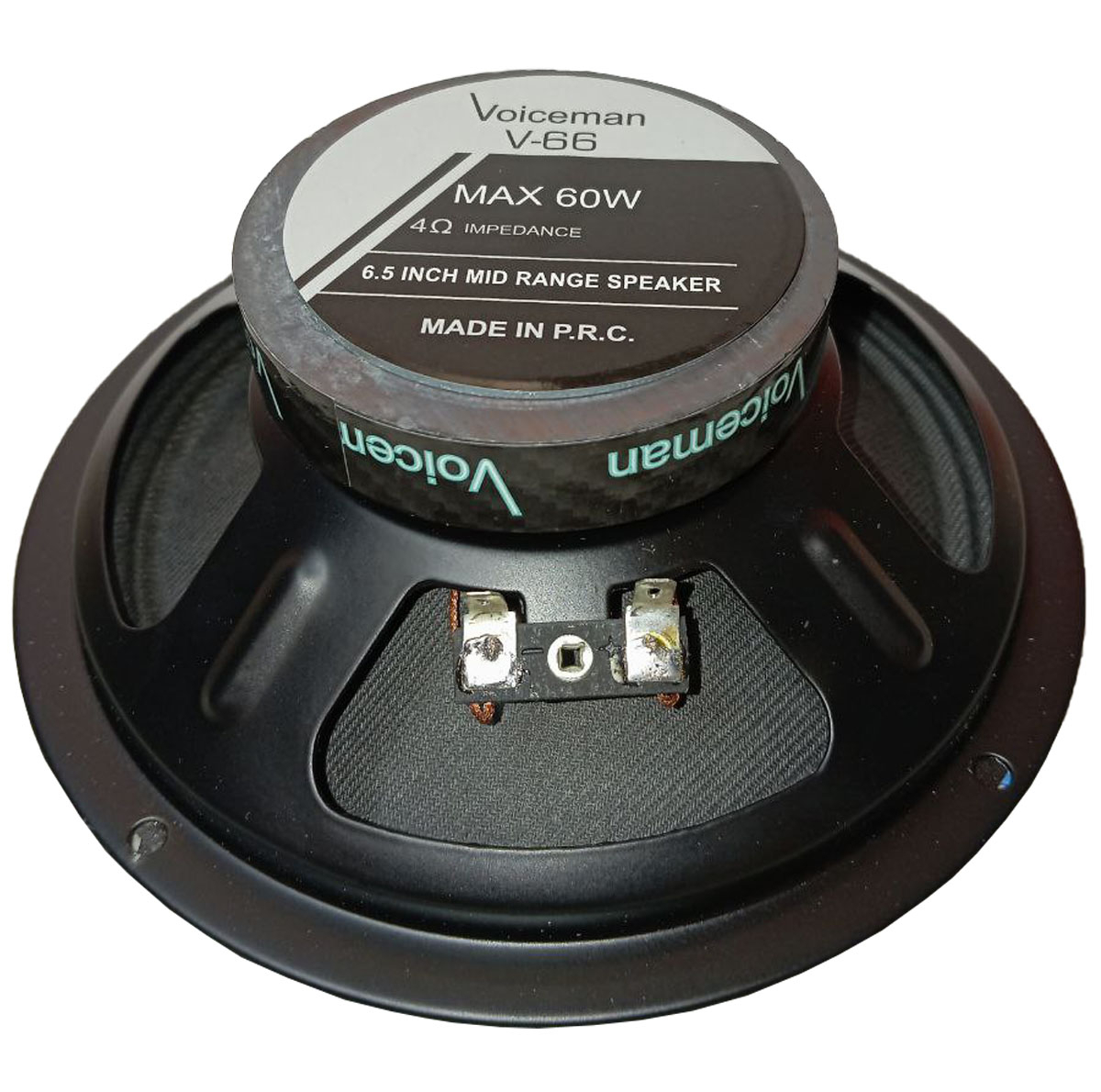 میدرنج خودرو وویس من مدل V-66 بسته دو عددی