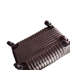 ساک سفری مدل  چرخدار فایبر گلاس 4 طبقه C3200