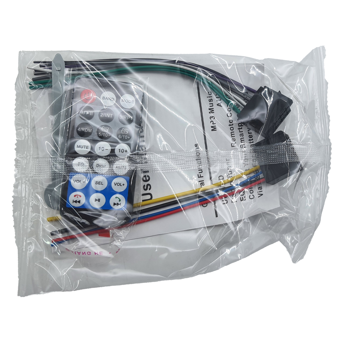 پخش کننده خودرو ساندیا مدل SD-1400
