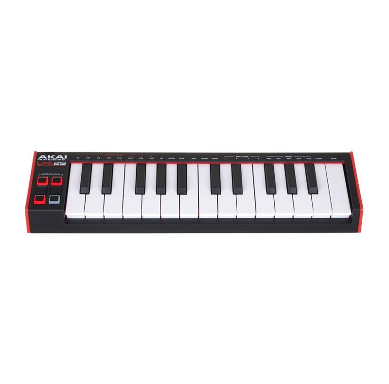 میدی کنترلر آکایی مدل LPK25 MKII