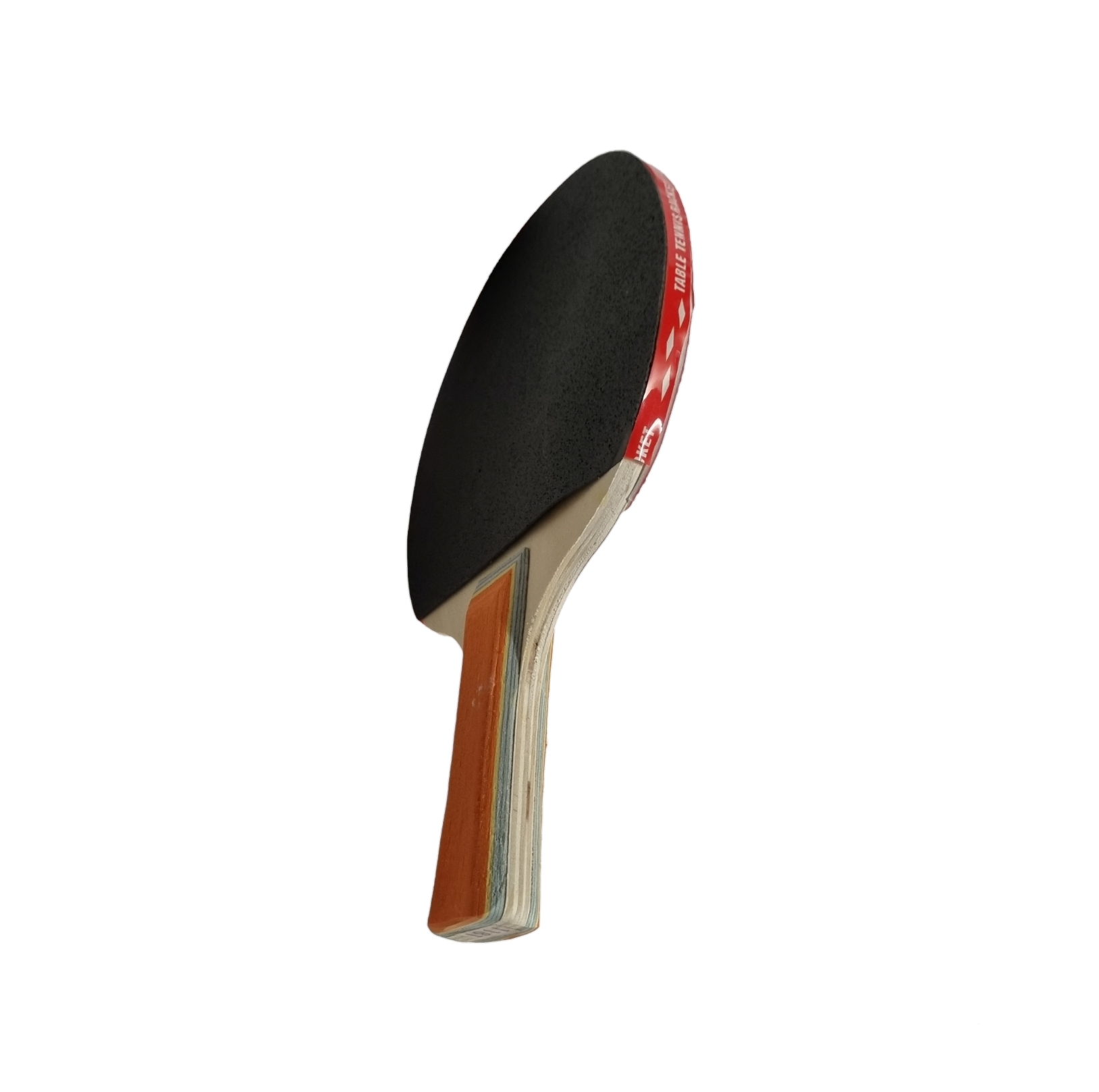راکت پینگ پنگ مدل RACKET به همراه توپ مجموعه 5 عددی