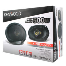 اسپیکر خودرو کنوود مدل KFC-S6976EX بسته دو عددی