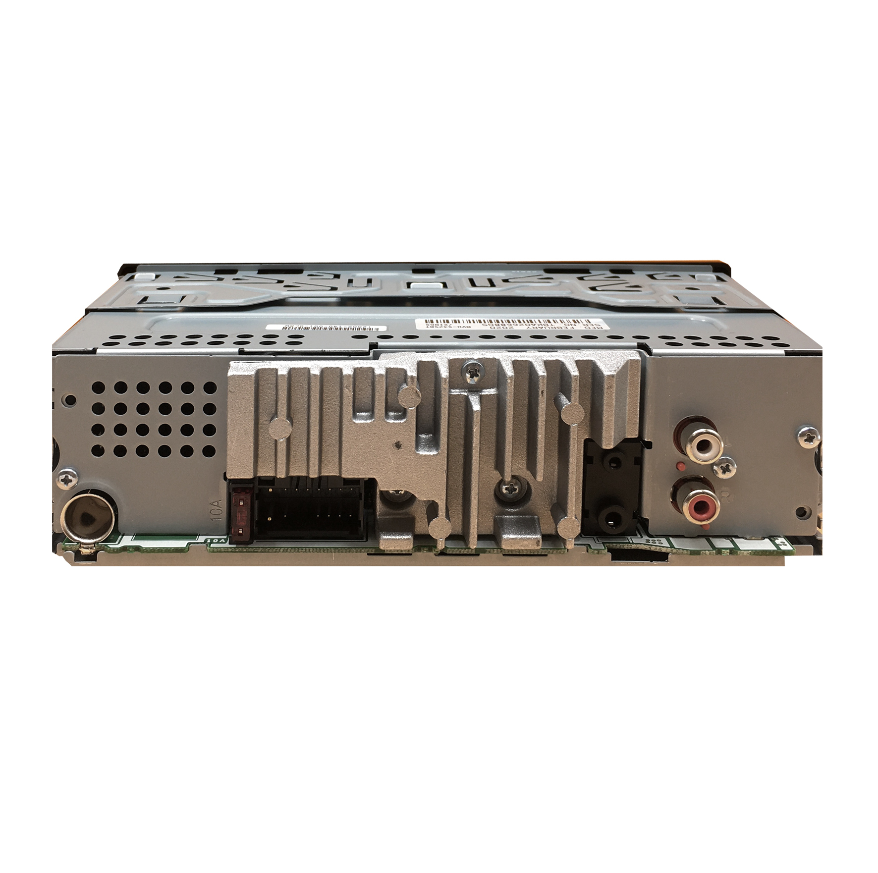 پخش کننده خودرو پایونیر مدل MVH-S325BT