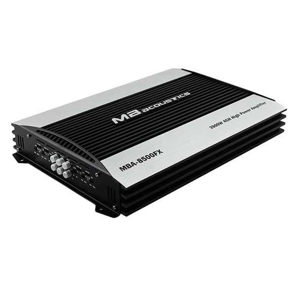 آمپلی فایر خودرو ام بی آکوستیک مدل MBA-8500FX
