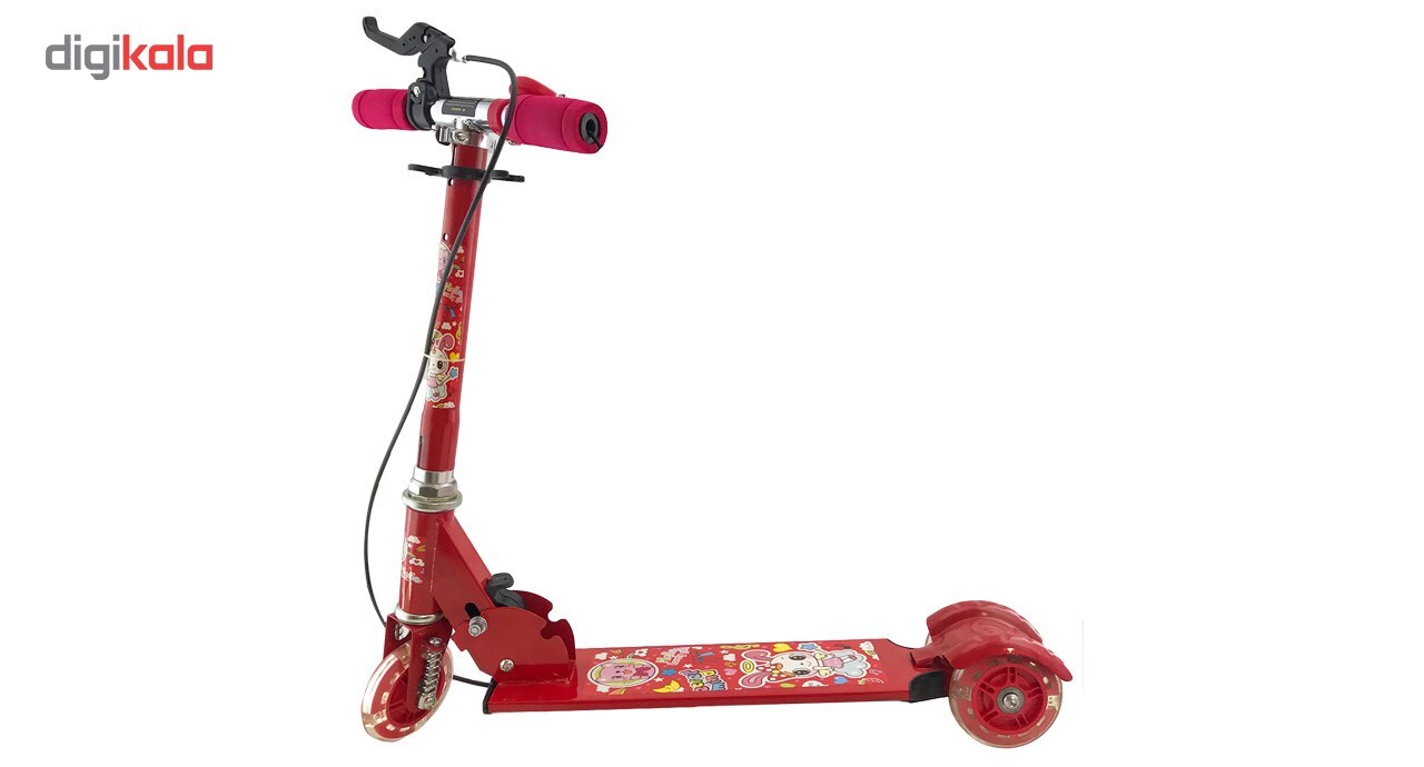 اسکوتر کودک Scooter مدل تاشو