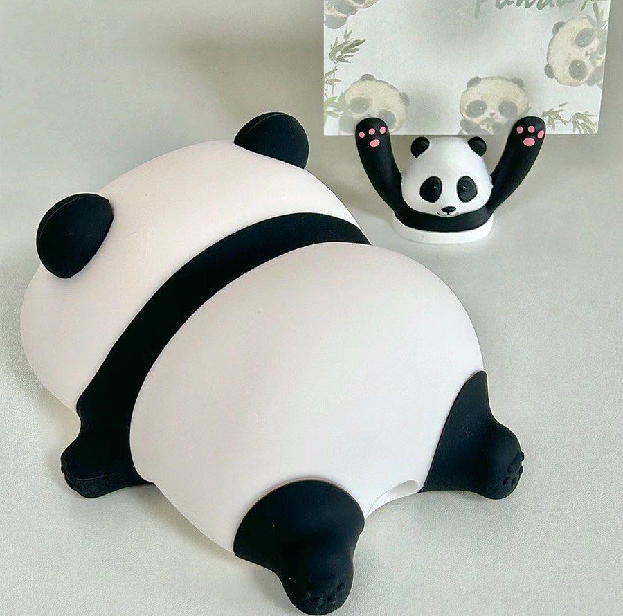 چراغ خواب اتاق کودک مدل panda