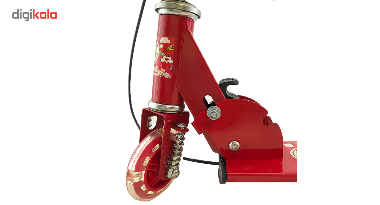اسکوتر کودک Scooter مدل تاشو