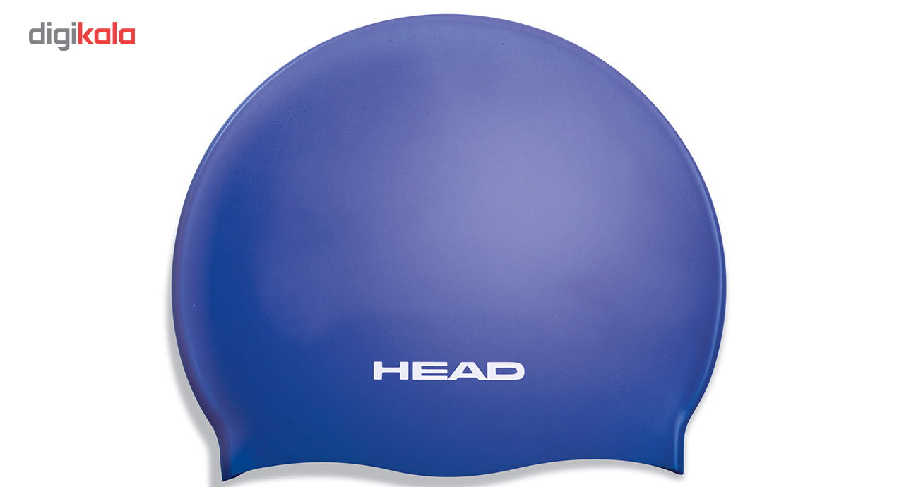 کلاه شنا هد مدل Silicone Flat