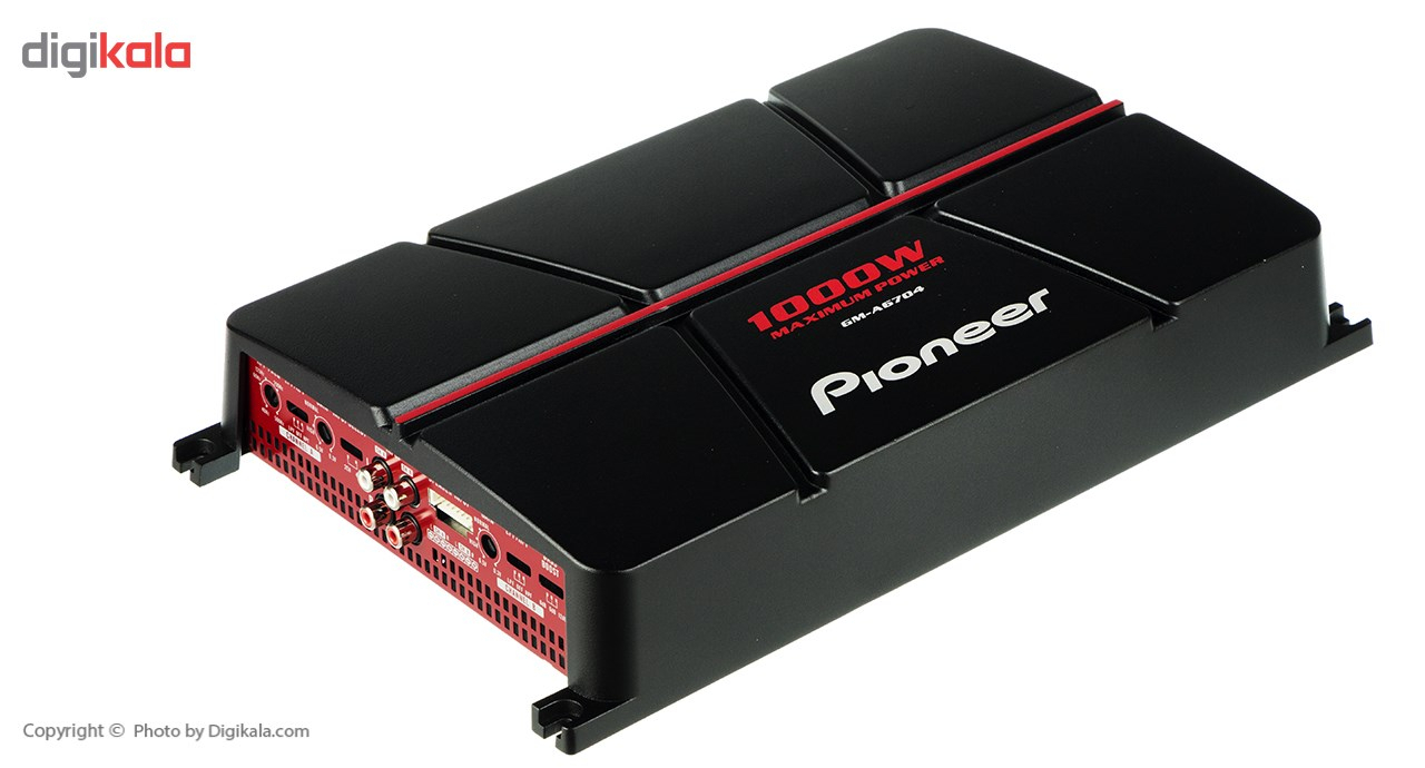 آمپلی فایر خودرو پایونیر GM-A6704