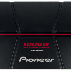 آمپلی فایر خودرو پایونیر GM-A6704