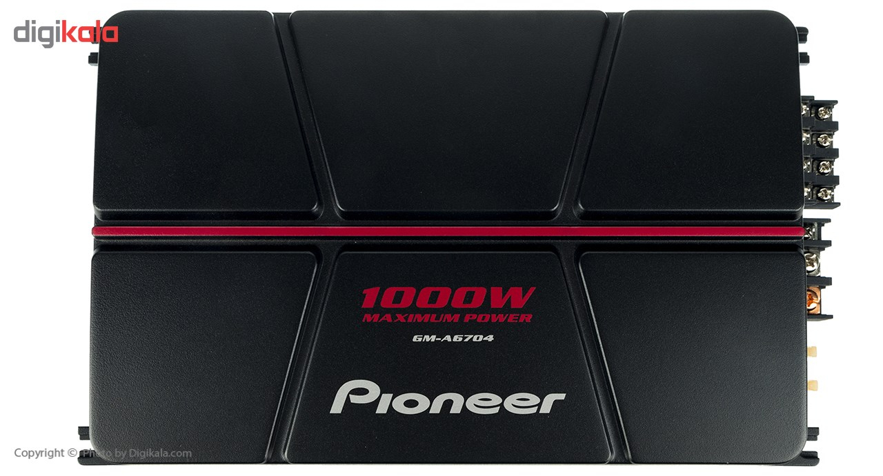 آمپلی فایر خودرو پایونیر GM-A6704